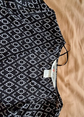 Püsküllü Uzun Kollu Bohem #tulum - Görsel 8