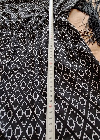 Püsküllü Uzun Kollu Bohem #tulum - Görsel 9