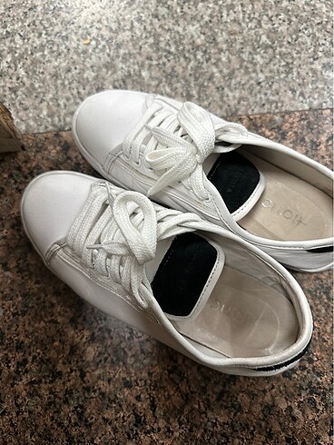 Hotiç deri sneaker
