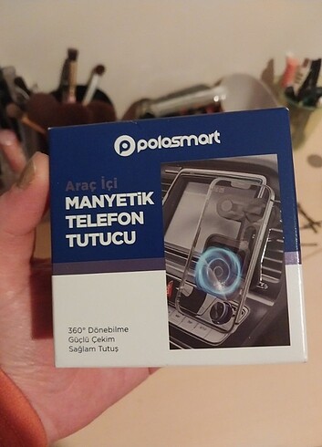 Telefon tutucu 