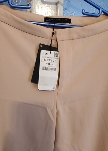 Zara Woman Bol Plazzo Pantolon