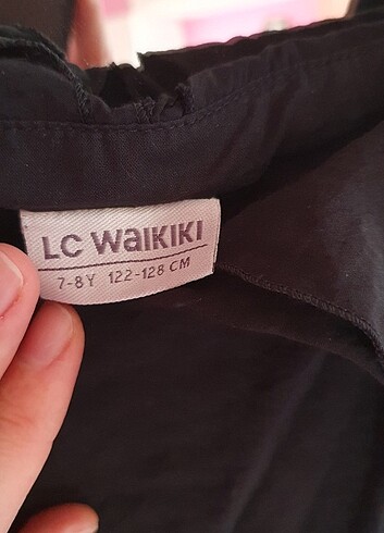 LC Waikiki Kız çocuk elbise