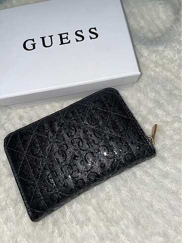 Guess guess cüzdan