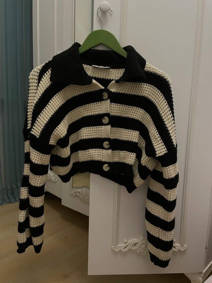 Kadın Hırka - Görsel 2