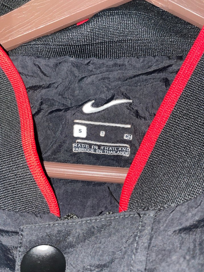 Nike Yağmurluk - Görsel 5