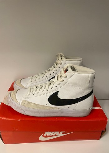 Nike Blazer Mid Kadın Spor Ayakkabı - Görsel 2