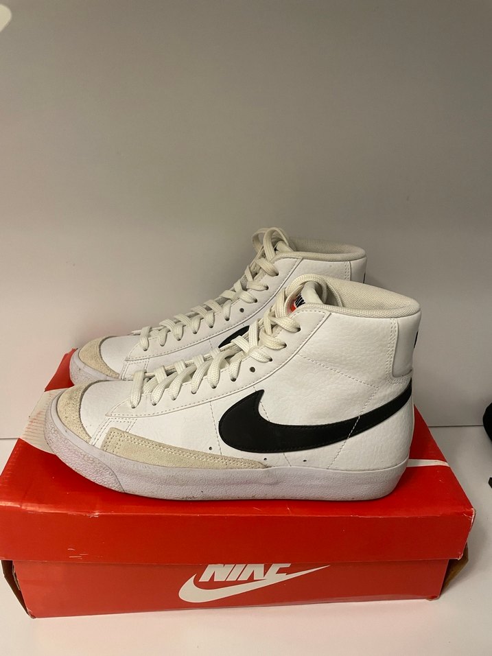 Nike Blazer Mid Kadın Spor Ayakkabı - Görsel 2