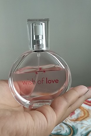 wish of love