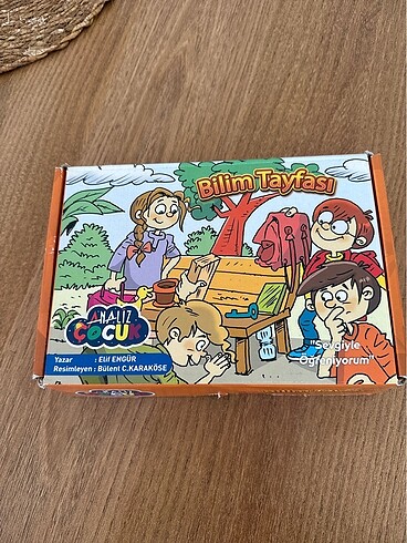 Çocuk kitabı
