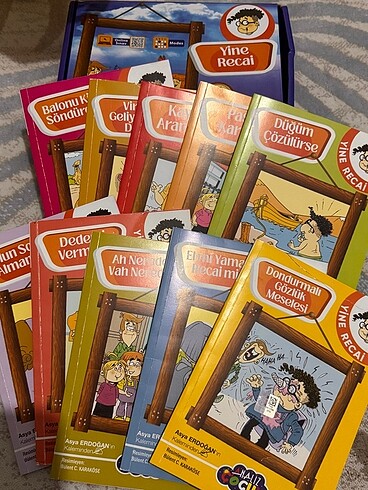 Çocuk kitabı