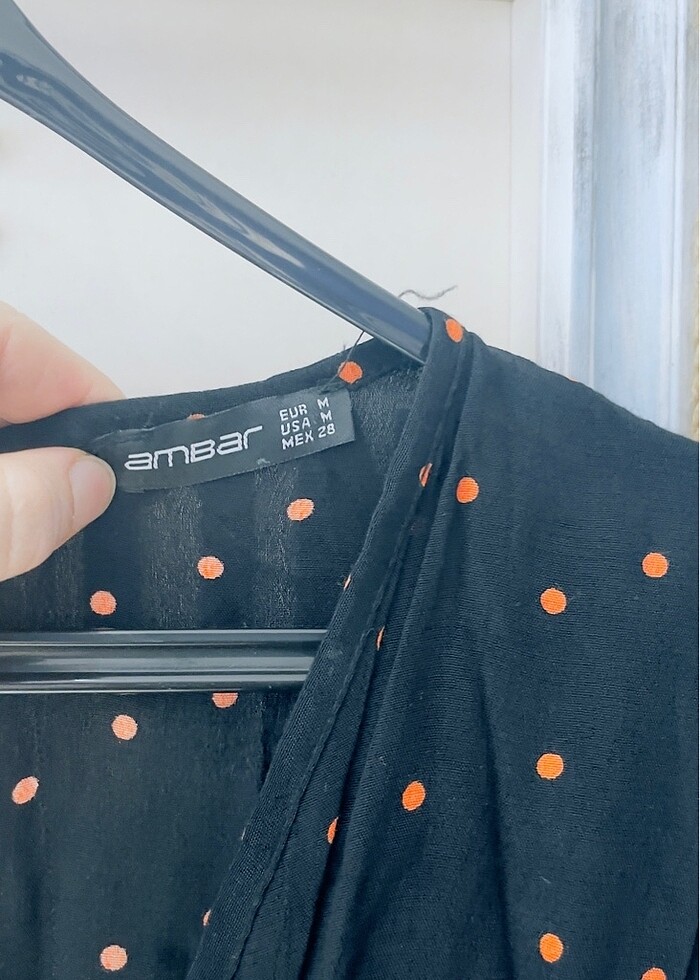 Siyah tulum diz altı midi - Görsel 3