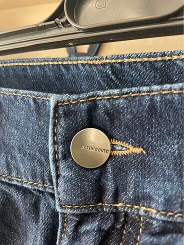 xs Beden Yeni kullanılmadı kot pantalon ince kumaş