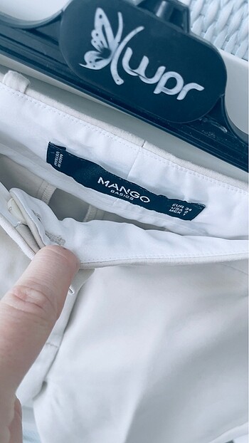 xs Beden Kumaş pantalon düşük bel yeni kumaş pantalon