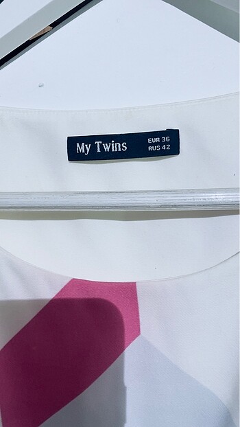 Yazlık kumaş elbise - Görsel 3