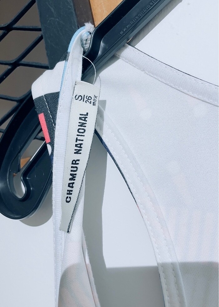 Kısa elbise - Görsel 3