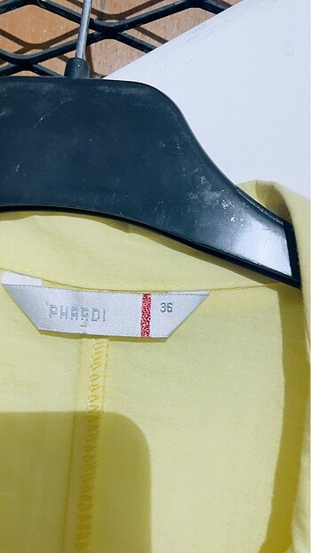 Kumaş elbise - Görsel 5