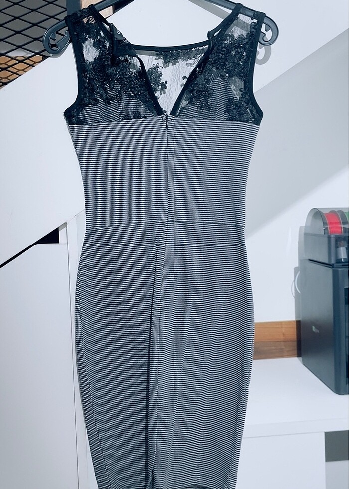 Elbise bir kere kullanıldı - Görsel 5