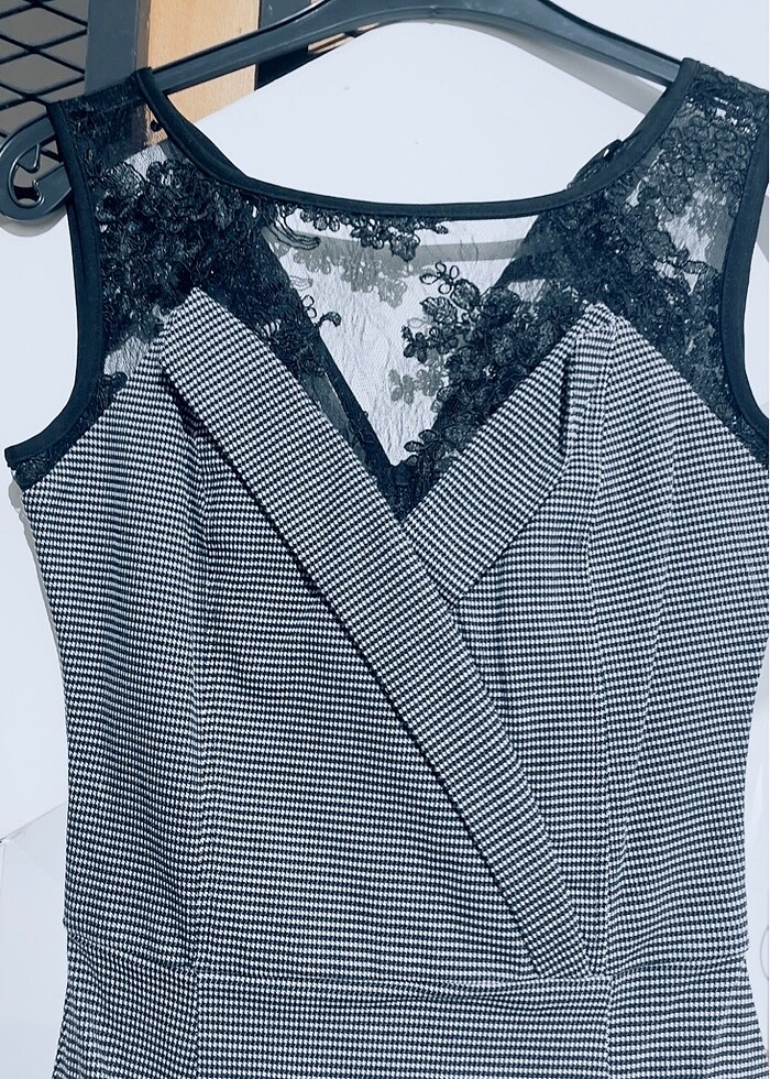 Elbise bir kere kullanıldı - Görsel 2