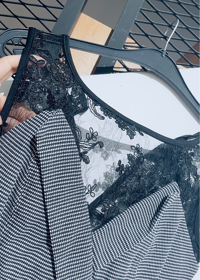 Elbise bir kere kullanıldı - Görsel 3