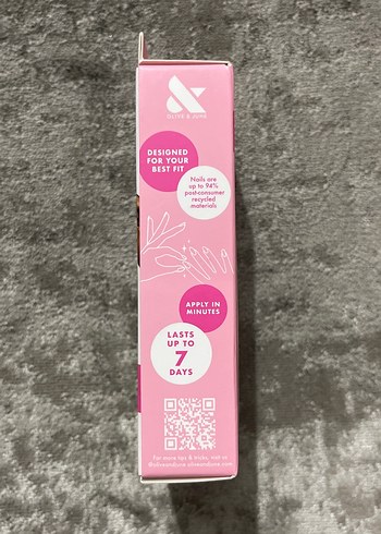 Press-On Tırnaklar - Görsel 4