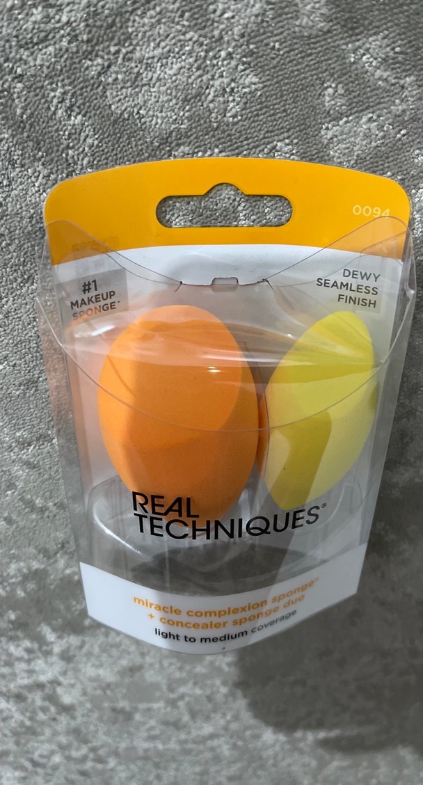 Real Techniques Makyaj Süngeri Seti - Görsel 2