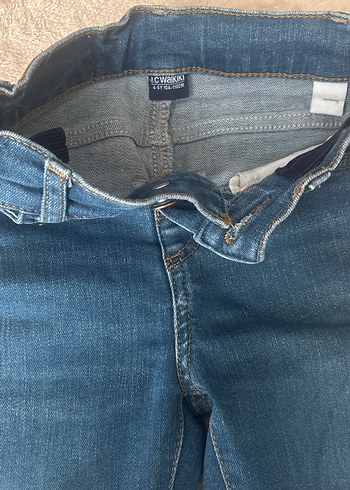 LC Waikiki Dar Paça Denim Kot