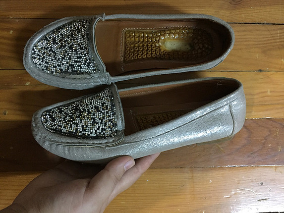 Babet ayakkabı
