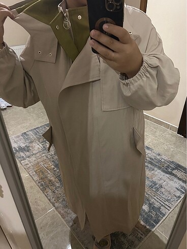 40 Beden Pierre cardin trençkot