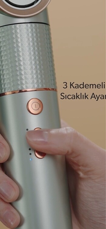 Karaca Home Fön makinası başlığı