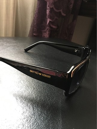  Beden siyah Renk Armani gözlük