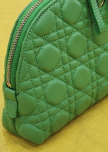 Dior Dior Hakiki Deri Makyaj&Clutch
