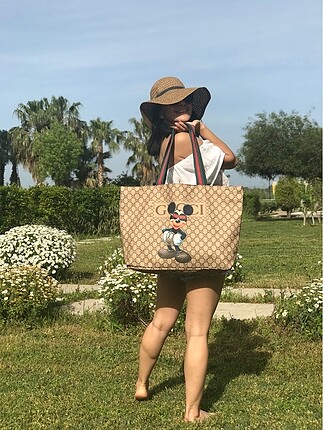 Gucci spor çanta