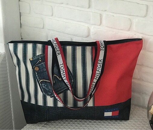 Tommy hilfiger spor çanta