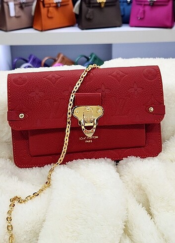 Louis vuitton Hakiki Deri Canta