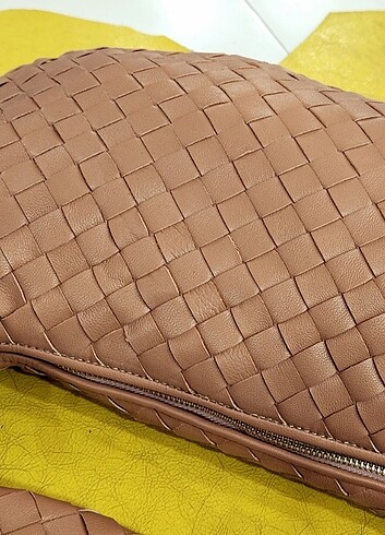 Bottega Veneta Bottega Hakiki Deri Canta