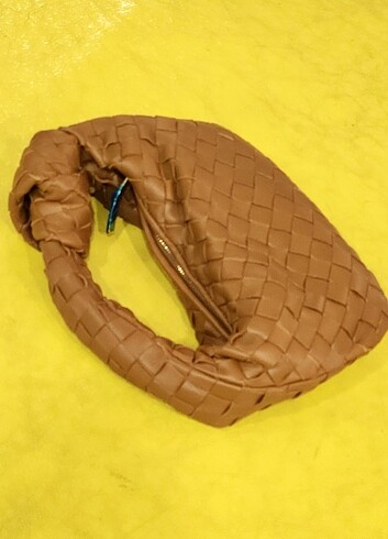Bottega Hakiki Deri Canta