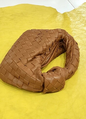 Bottega Veneta Bottega Hakiki Deri Canta