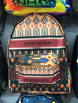 Dior sırt çantası
