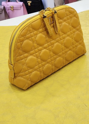 Beden Dior Hakiki Deri Makyaj&Clutch