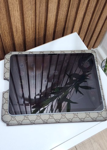 Louis vuitton Hakiki Deri Ipad Kilifi - Görsel 7