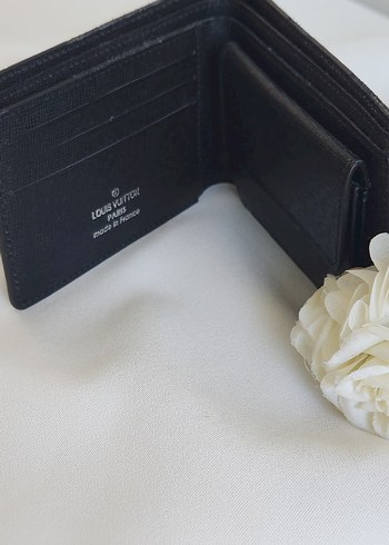 Louis vuitton Hakiki Deri  Erkek Cüzdan - Görsel 7