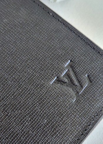 Louis vuitton Hakiki Deri  Erkek Cüzdan - Görsel 2