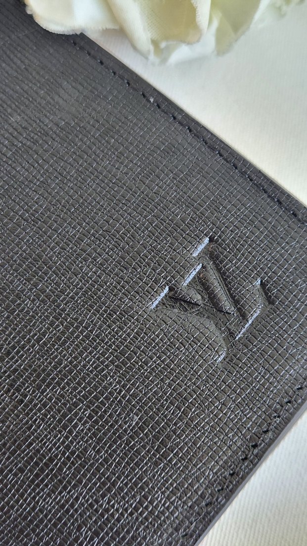 Louis vuitton Hakiki Deri  Erkek Cüzdan - Görsel 2