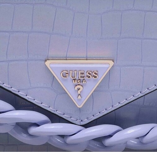 Beden Guess hologram çanta