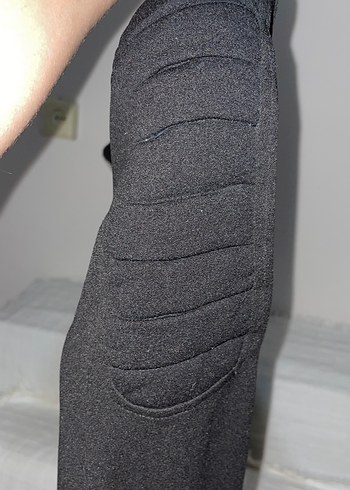 Kadın Siyah  Biker Ceket - Görsel 5