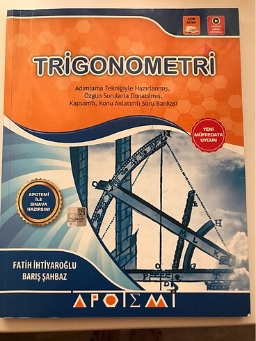 Apotemi Trigonometri