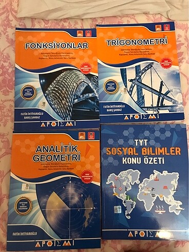 Apotemi YKS KAYNAK
