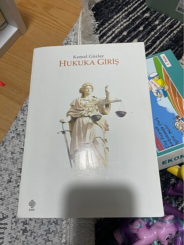 kemal gözler hukuka giriş