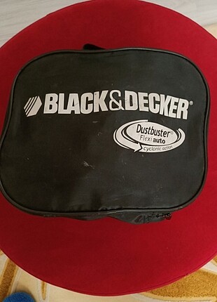 Blackspade Black&Decker PAD 1200 12 V Araç Süpürgesi