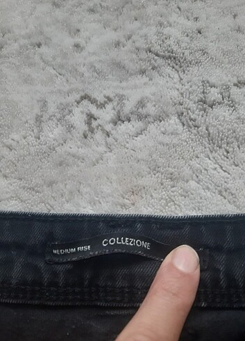 m Beden Tertemiz kot pant.